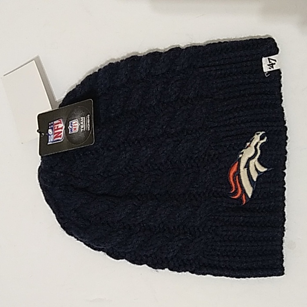 Denver Broncos NFL Women's Newbury Beanie
